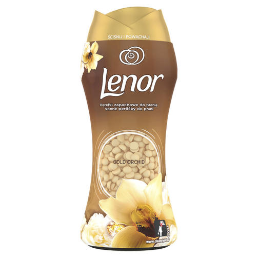 LENOR кондиционер для белья в гранулах 210 гр GOLD ORCHID