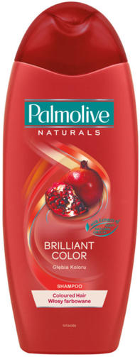PALMOLIVE 350ML Шампунь BRILLIANT COLOUR /сияние цвета