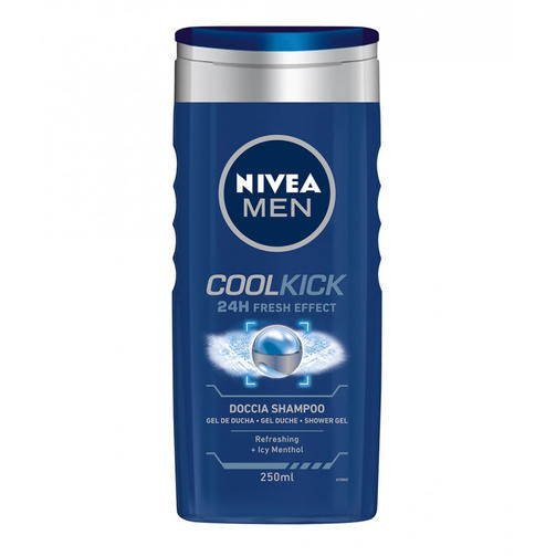 NIVEA гель для душа 250ML MEN COOL KICK