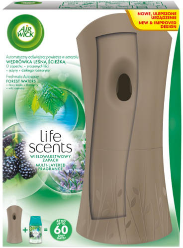AIR WICK FM SOCZYSTE OWOCE/ комплект Сочные фрукты