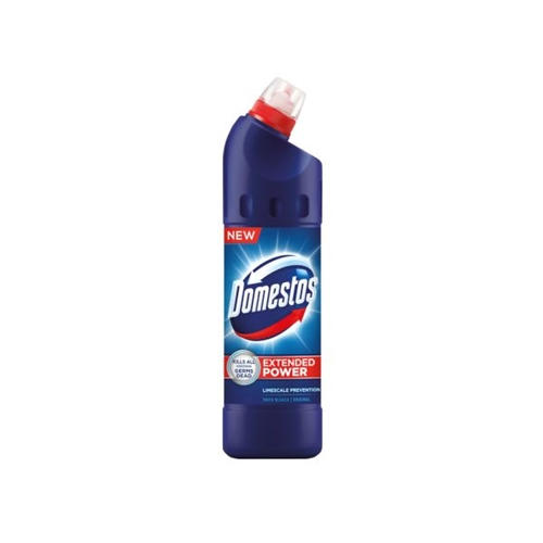 DOMESTOS 750ML средство для чистки унитаза ORIGINAL BLUE