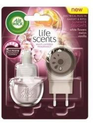 AIR WICK электрический освежитель воздуза 19ML OWOSOWE SLODKOSC /комплект Счастливое лето