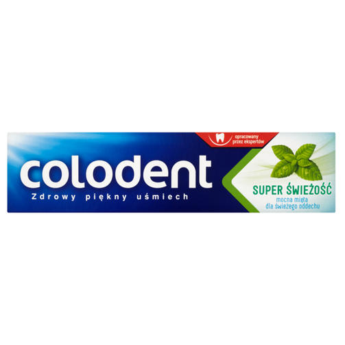 COLODENT 100 ML SUPER ŚWIEŻOŚĆ супер свежесть /зубная паста