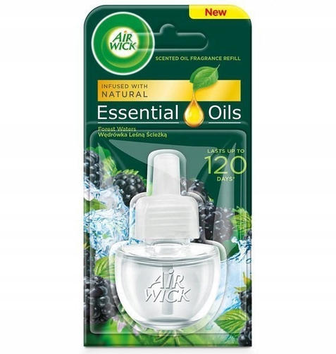 AIR WICK ELEC. ZAP.19ML WĘDRÓWKA LEŚNĄ ŚCIEŻKĄ/Поход по Лесной Тропе