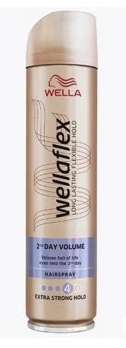 WELLAFLEX лак для волос 250ML EXTRA STRONG 4