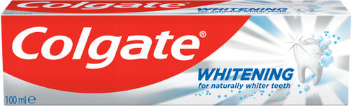 COLGATE 100ML WHITENING/отбеливающая/зубная паста
