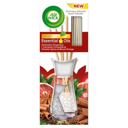 AIR WICK ароматные палочки 30 ML Czerwona pomarańcza/Красный апельсин