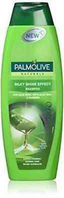 PALMOLIVE 350ML Шампунь SILKY SHINE EFFECT ALOE/блеск шелка