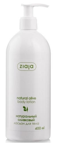 ZIAJA лосьон для тела 400ML Оливковый