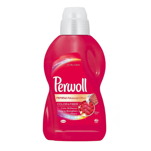 PERWOLL 900ML жидкое средство для стирки COLOR