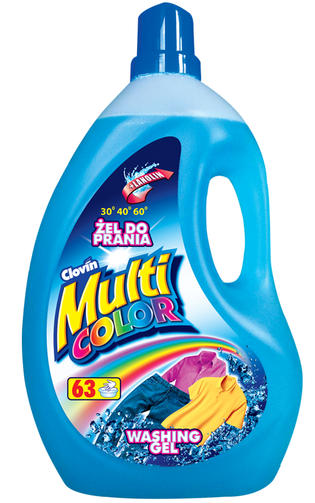 MULTICOLOR гель для стирки 2,2 л COLOR/63 стирки