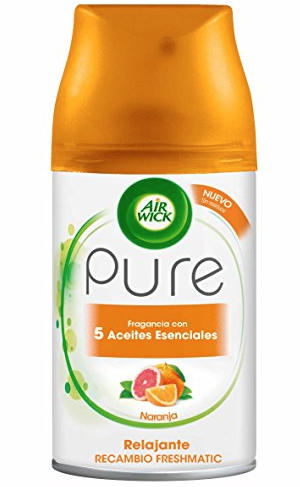 AIR WICK FM ZAP.250ML PURE ENERGISING/ Чистая Энергия