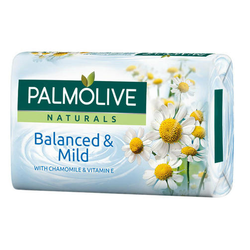 PALMOLIVE NATURALS 90г мыло VIT E/ Витамин Е