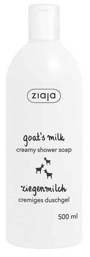 ZIAJA гель для душа 500ML Козье Молоко