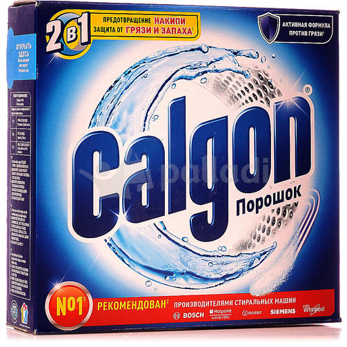 CALGON средство для смягчения воды 1100 гр