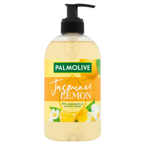 PALMOLIVE 500ML Жидкое мыло JASMINE&LEMON