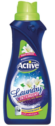 ACTIVE гель-концентрат для стирки 1 л UNIVERSAL Альпийские Луга