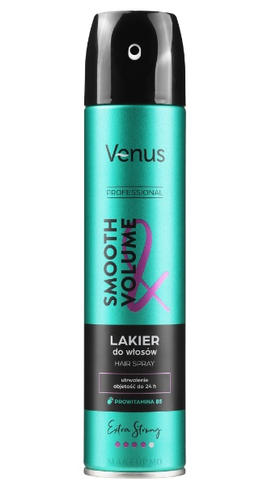 VENUS лак для волос 270 ML EXTRA STRONG