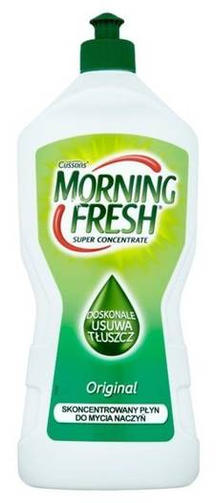 MORNING FRESH 900 мл средство для мытья посуды ORIGINAL