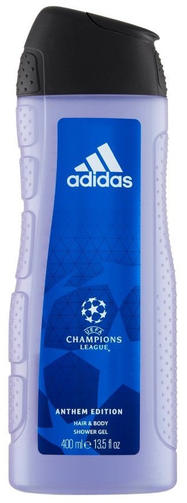 ADIDAS 400ML MEN UEFA 7-ANTHEM EDITION гель д/душа