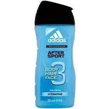 ADIDAS 250ML MEN AFTER SPORT/гель для душа