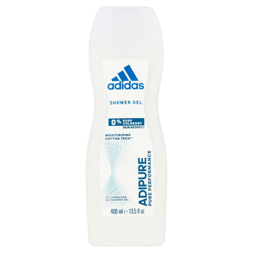 ADIDAS 400ML WOMEN ADIPURE/гель для душа