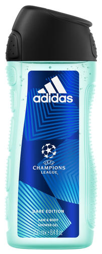 ADIDAS 400ML MEN UEFA 6 DARE EDITION/гель для душа