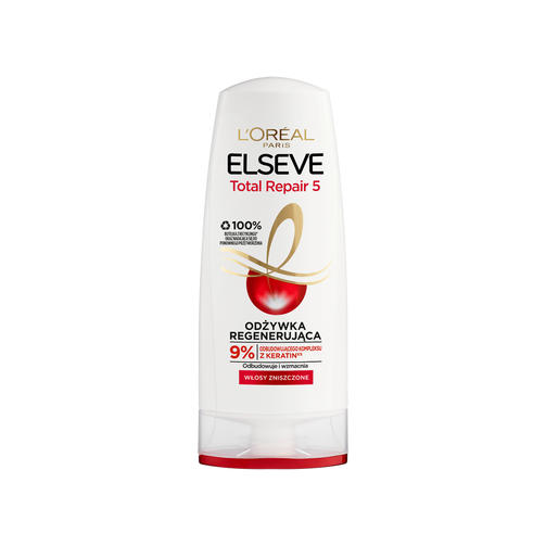 ELSEVE бальзам 200 ML TOTAL REPAIR 5/Интенсивно восстанавливающий 