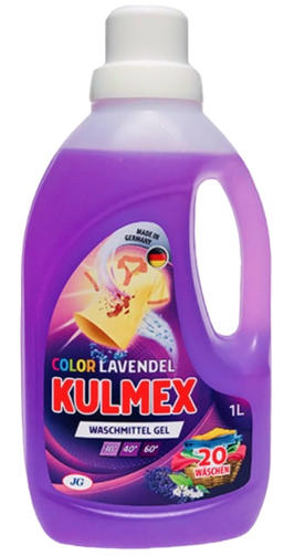 KULMEX гель для стирки 1 л COLOR LAVENDEL/20 стирок