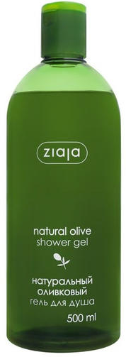 ZIAJA гель для душа 500ML Оливковый