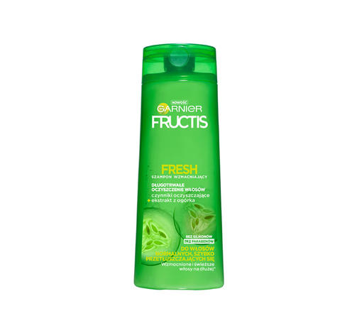 FRUCTIS шампунь 250 мл FRESH/для нормальных и склонных к жирности
