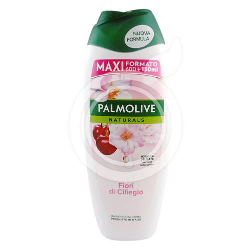 PALMOLIVE 750ML гель д/душа CHERRY BLOSSOM /вишня