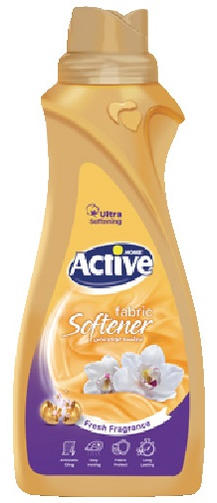 ACTIVE кондиционер-концентрат для белья 1 л GOLD