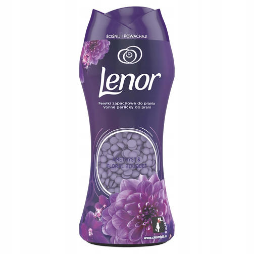 LENOR кондиционер для белья в гранулах 210 гр AMETHYST FLOWER