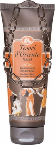 TESORI d`ORIENTE гель для душа 250ML FIOR di LOTOS