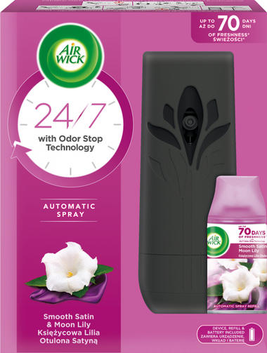 AIR WICK FM KSIĘŻYCOWA LILIA/комплект Лунные лилии