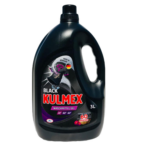 KULMEX гель для стирки 3 л BLACK /60 стирок