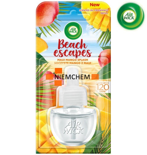 AIR WICK ELEC.ZAP.19ML MANGO Z MAUI/Манго