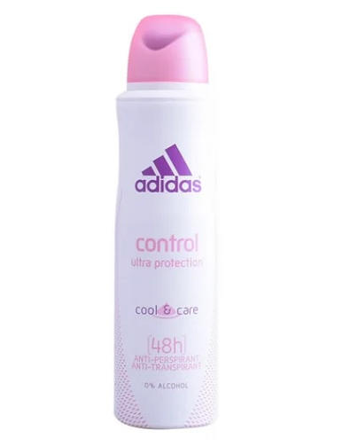 ADIDAS 150ML WOMAN COOL&CARE ULTRA PROTECTION/дезодорант-спрей