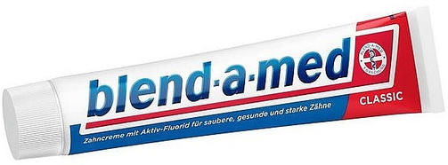 BLEND A MED зубная паста 75ml CLASSIC 