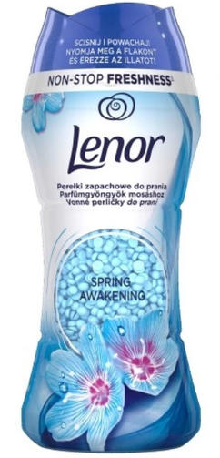 LENOR кондиционер для белья в гранулах 210 гр SPRING AWAKENING