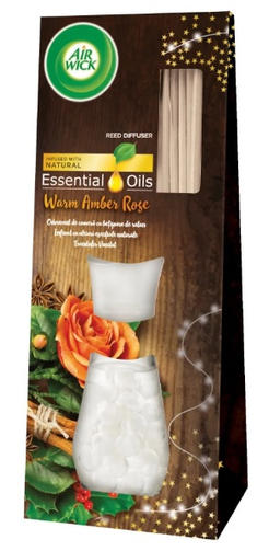 AIR WICK ароматные палочки 30 ML Amber Rose/Янтарная роза