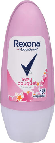 REXONA DEO ROLL-ON 50ML SEXY BOUQUET