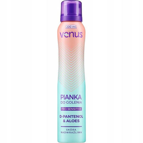 VENUS пена для бритья 200 ML PRO SENSITIVE