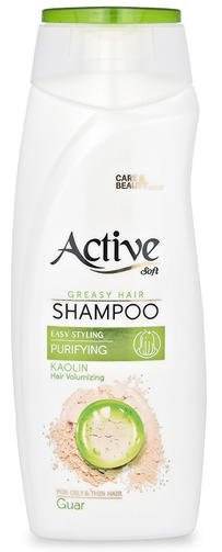 ACTIVE шампунь CARE&BEAUTY 350 мл/ для объема волос