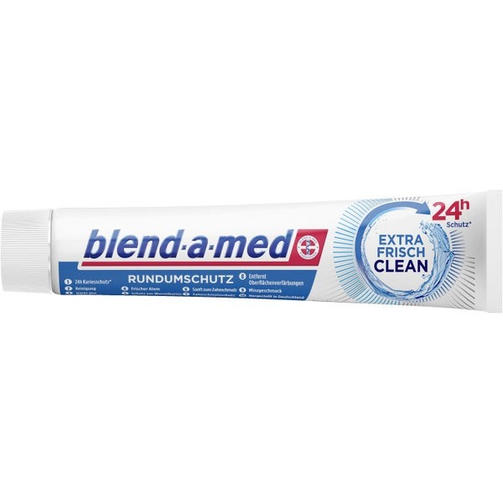 BLEND A MED зубная паста 75ml EXTRA FRESH CLEAN