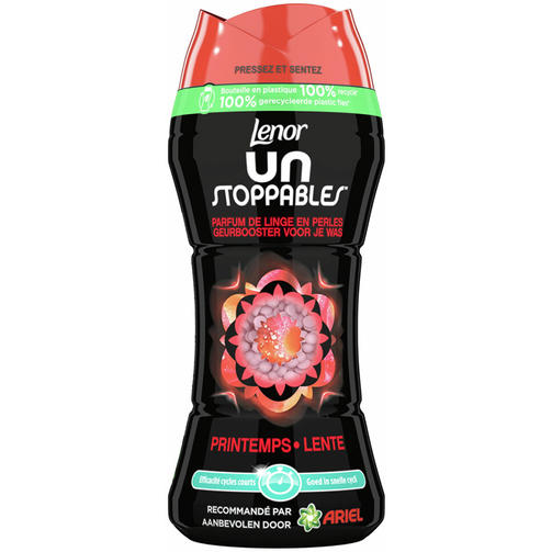 LENOR кондиционер для белья в гранулах 224 гр UNSTOPPABLES SPING