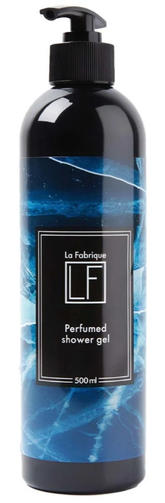 La Fabrique 500 мл Гель для душа Ледяная свежесть с ароматом морозного льда