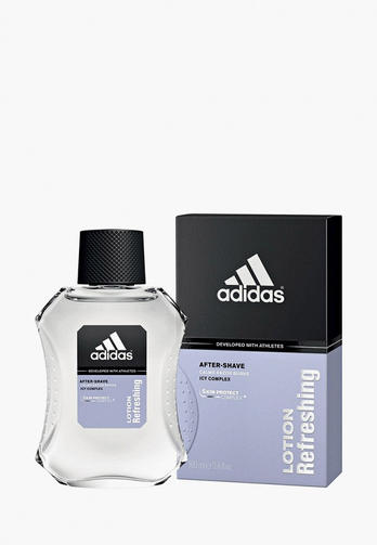ADIDAS 100ML MEN REFRESHING/лосьон после бритья
