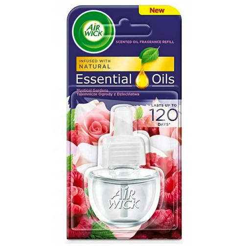 AIR WICK ELEC. ZAP.19ML TAJEMNICZE OGRODY/ Сказочный сад